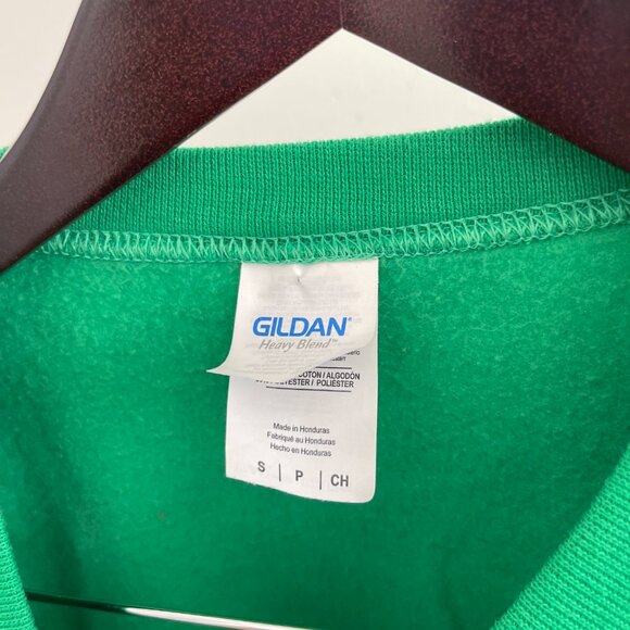 Christmas Sweater Big T-rex Santa - Small - Picture 5 of 5